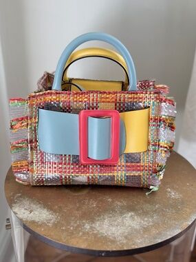 Boyy Bobby 23 Handbag - Rare Limited Edition